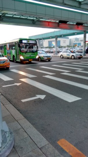 Gimpo airport seoul